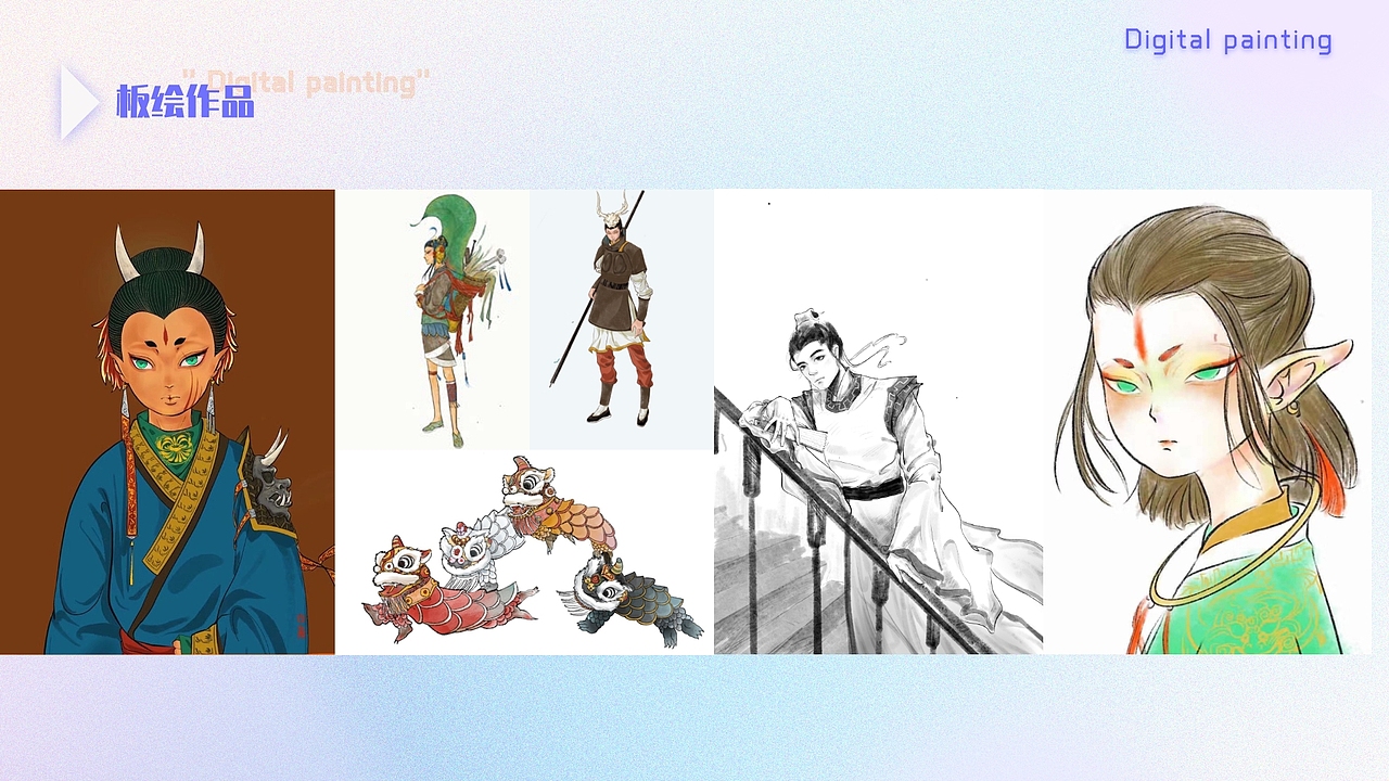 个人视觉传达设计作品集（图ZMzA0NjQ0OTI4） - 其他平面 - 站酷设计师千封月原创素材 - 站酷ZCOOL