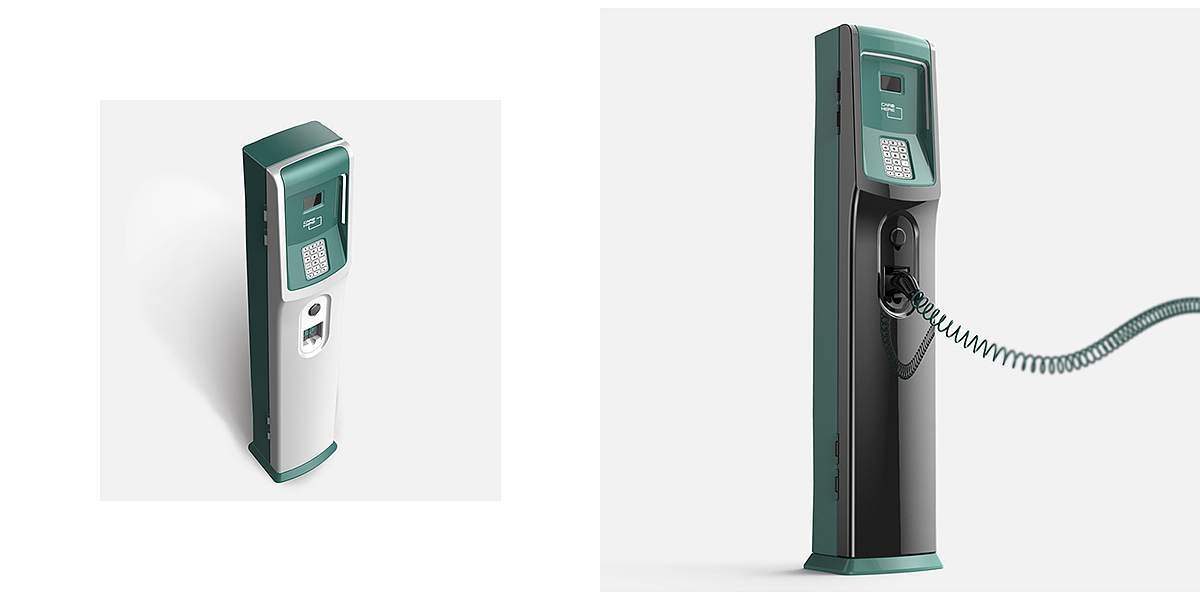 合肥木马设计 |汽车充电桩