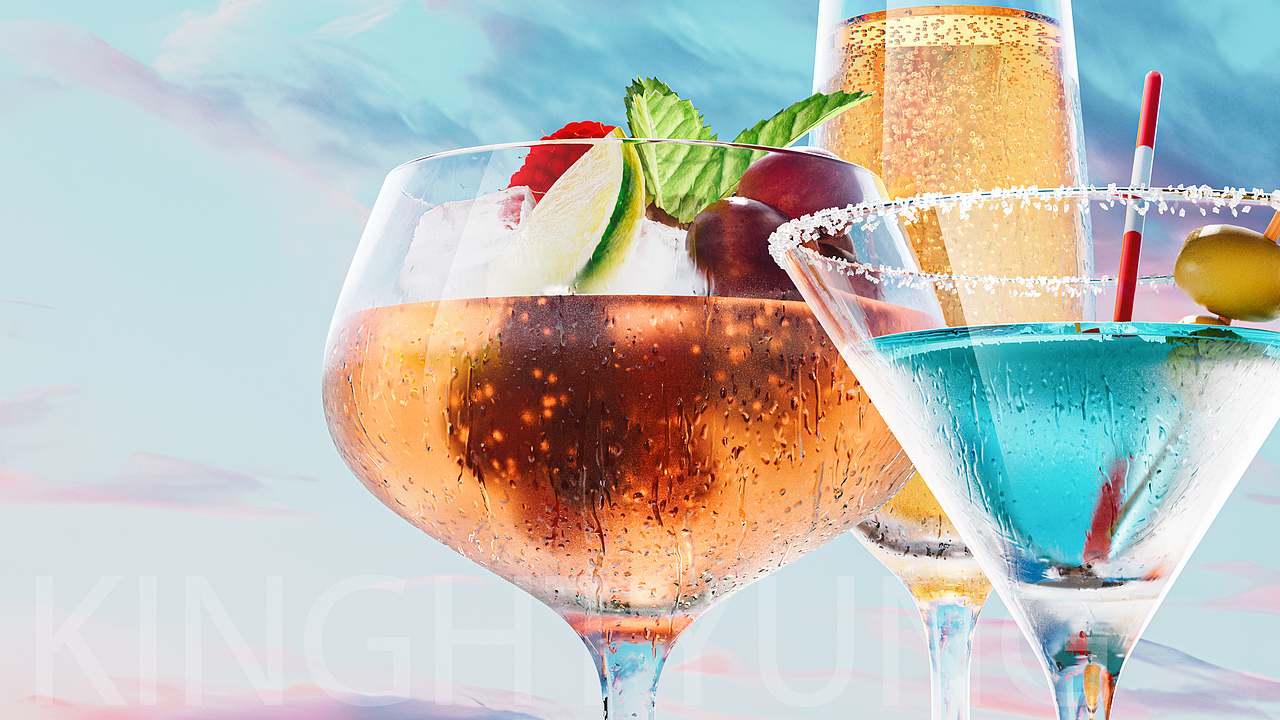 新年的祝酒（图ZMzU5MDQ5NzUy） - 产品 - 站酷设计师Kingthung原创素材 - 站酷ZCOOL