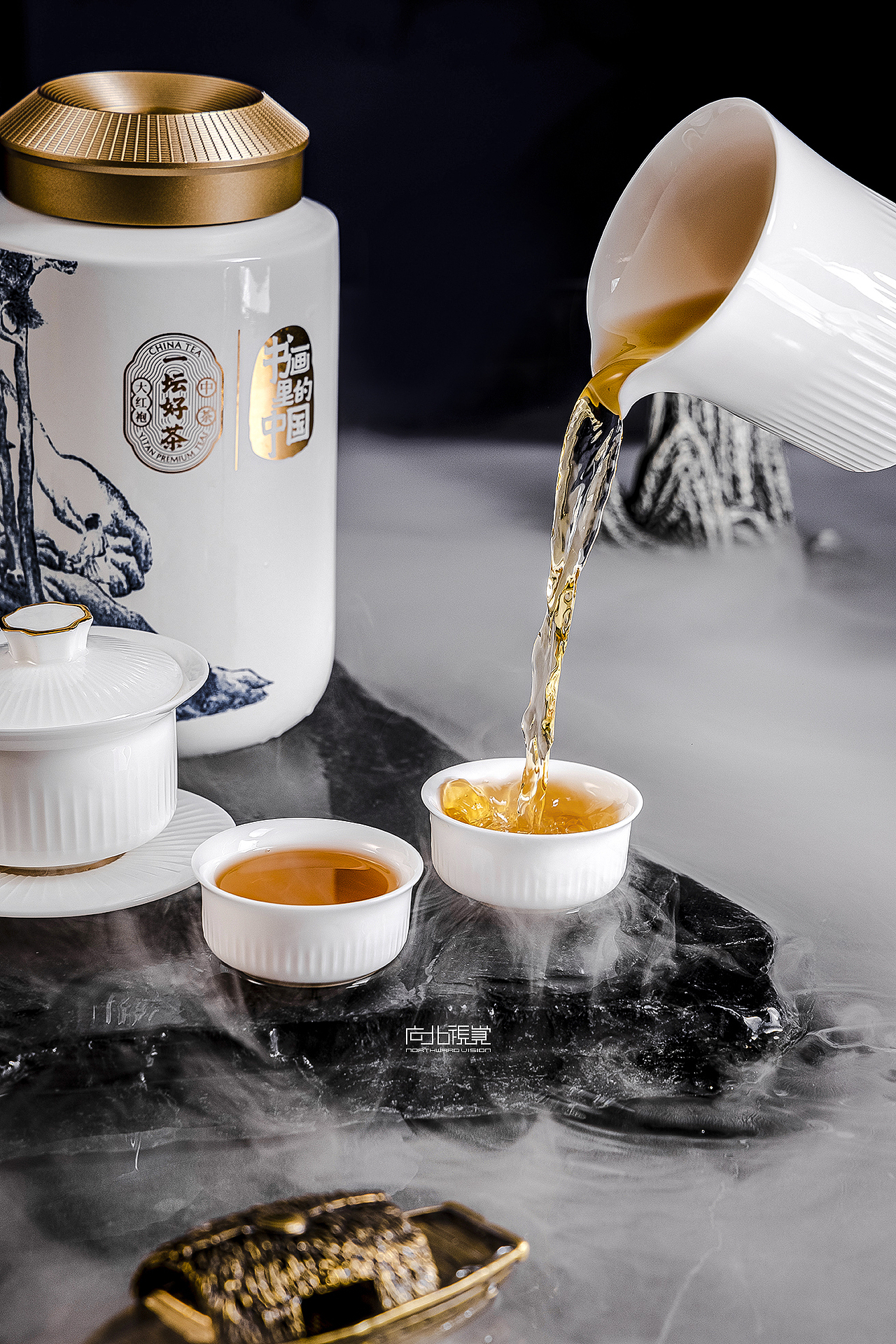 茶叶包装（图ZMzU0MjI4ODY0） - 产品摄影 - 站酷设计师向北视觉摄影原创素材 - 站酷ZCOOL