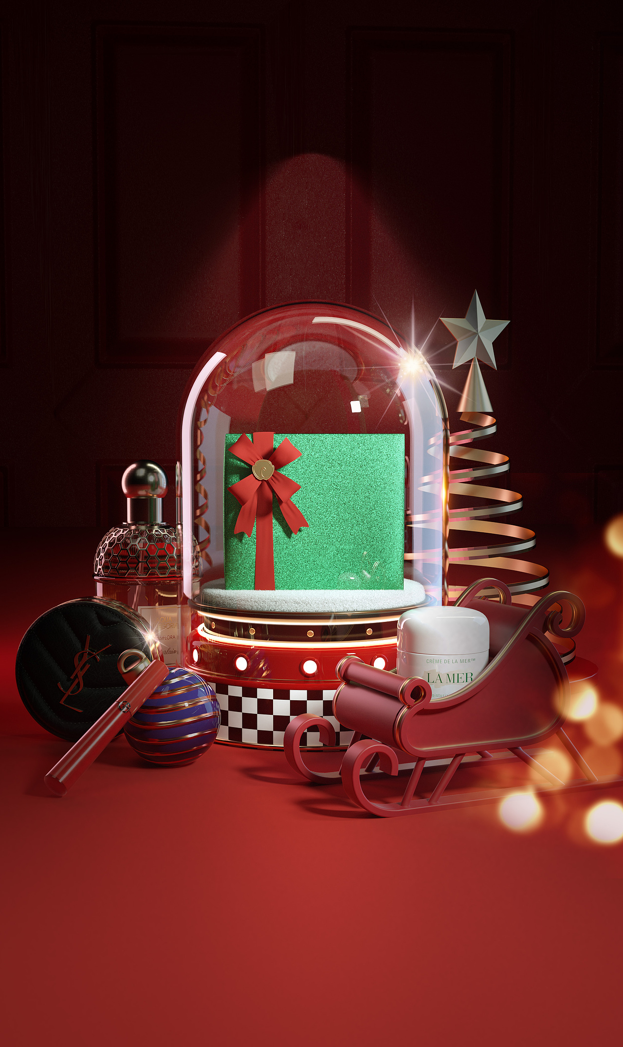 圣诞美妆礼盒大赏