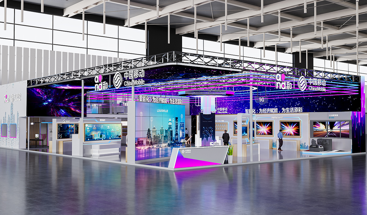 镜◆（图ZMzQ3NjA5OTY4） - 展陈设计 - 站酷设计师歌几何原创素材 - 站酷ZCOOL