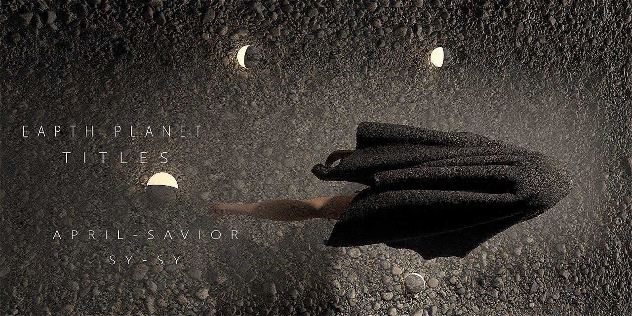 超现实-吾主阴阳（图ZMzM3OTY2MjUy） - 场景 - 站酷设计师GENHAOSANN原创素材 - 站酷ZCOOL