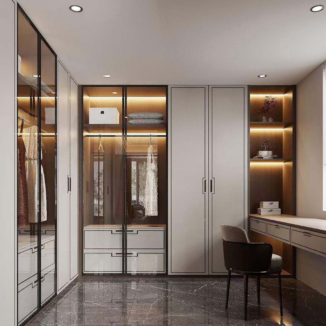 新中式风装修|古风雅韵,独具匠心!