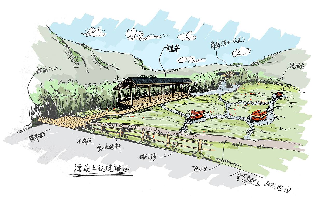 内蒙黄岗梁漂流-2015年的稿