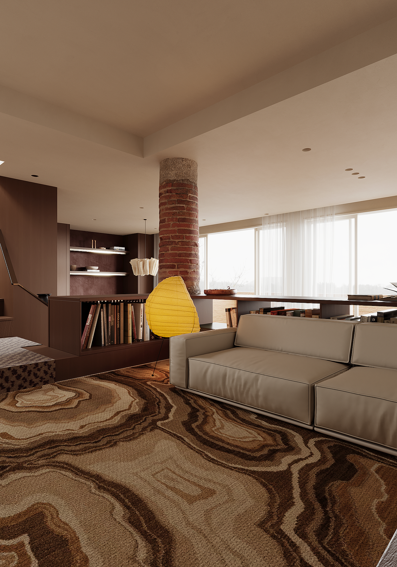 [中古风] 业主爱豹纹（图ZMzMyNzI0NTc2） - 家装设计 - 站酷设计师Tooooooy原创素材 - 站酷ZCOOL