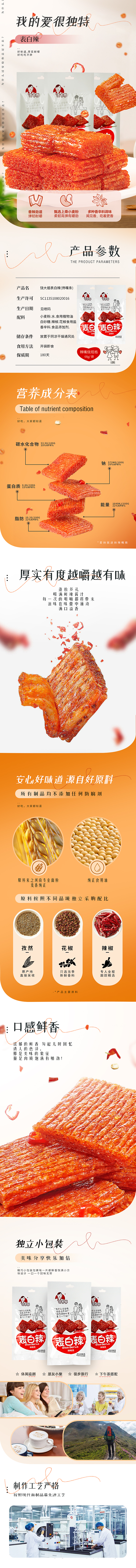 辣条辣嘴烧