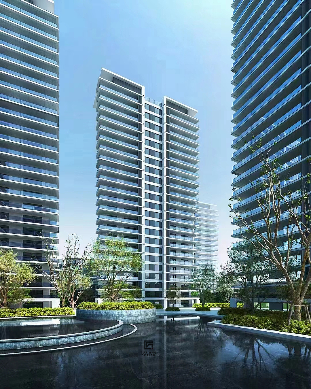 住宅区外观设计｜领跑生态住宅设计潮流