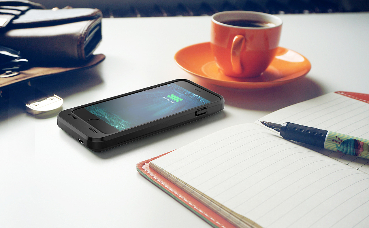 电商设计 | iPhone手机背架详情页设计