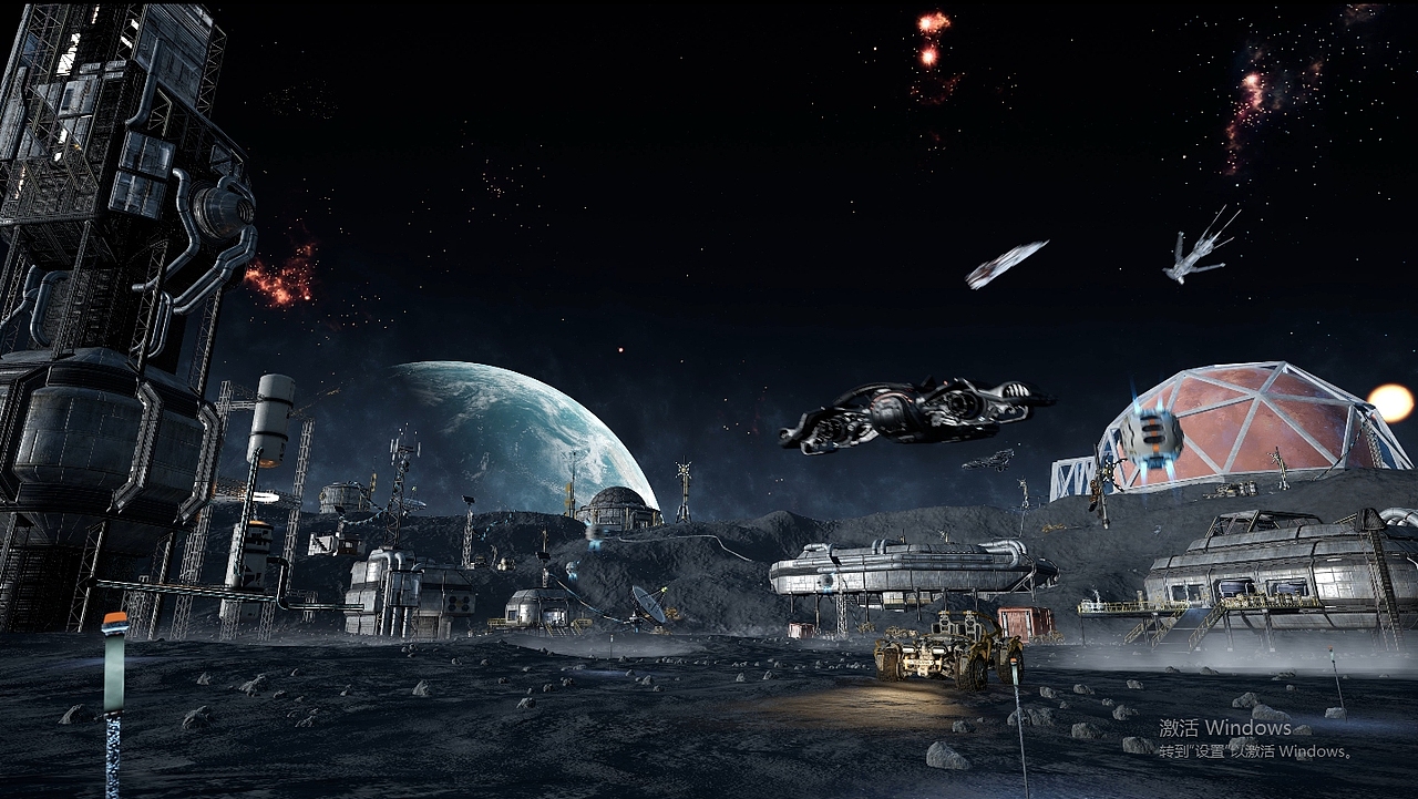 UE-地球（图ZMzU3ODE3NTY4） - 场景 - 站酷设计师是妹妹呢原创素材 - 站酷ZCOOL