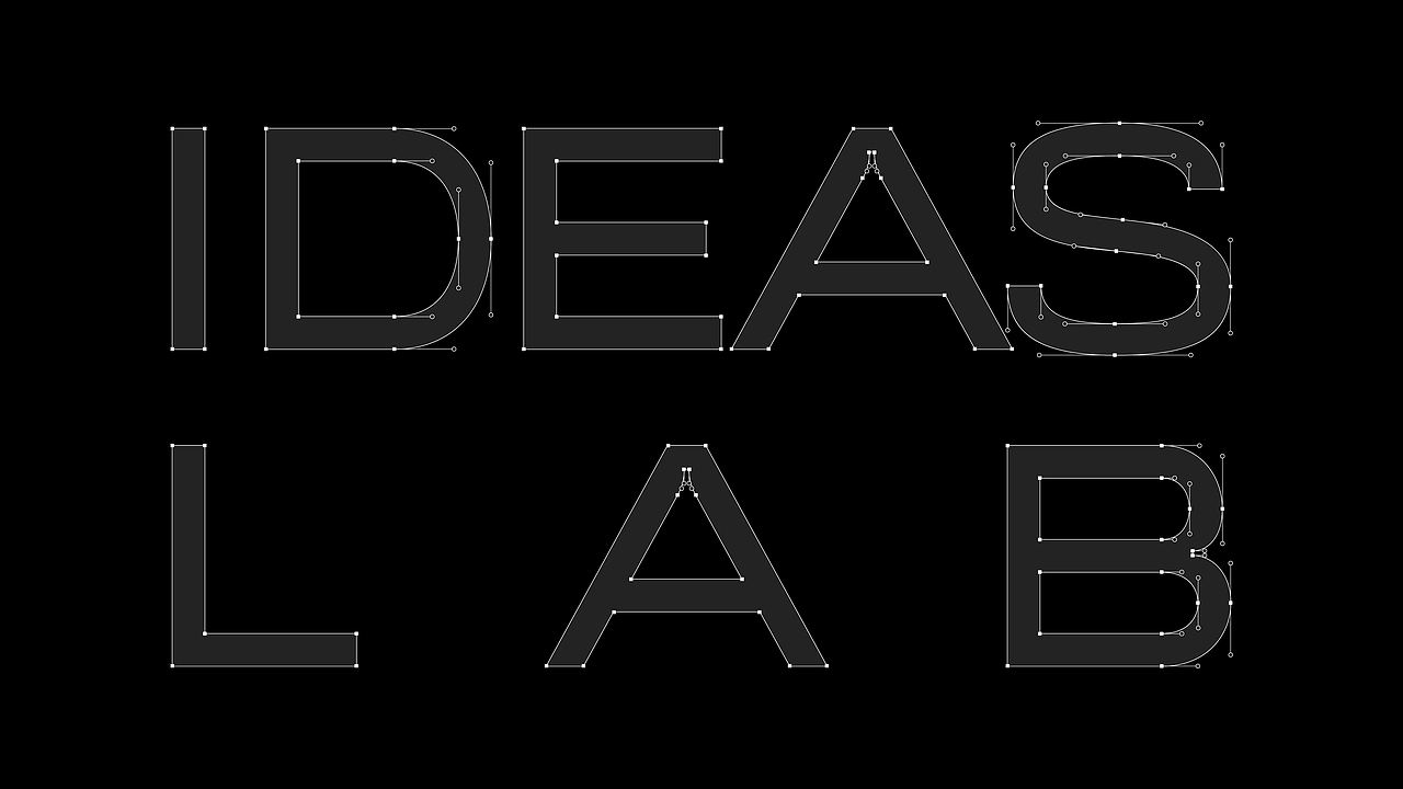 「想法实验室IDEAS LAB」（图ZMzA0NDY2NTI4） - 品牌 - 站酷设计师Yooooh_原创素材 - 站酷ZCOOL
