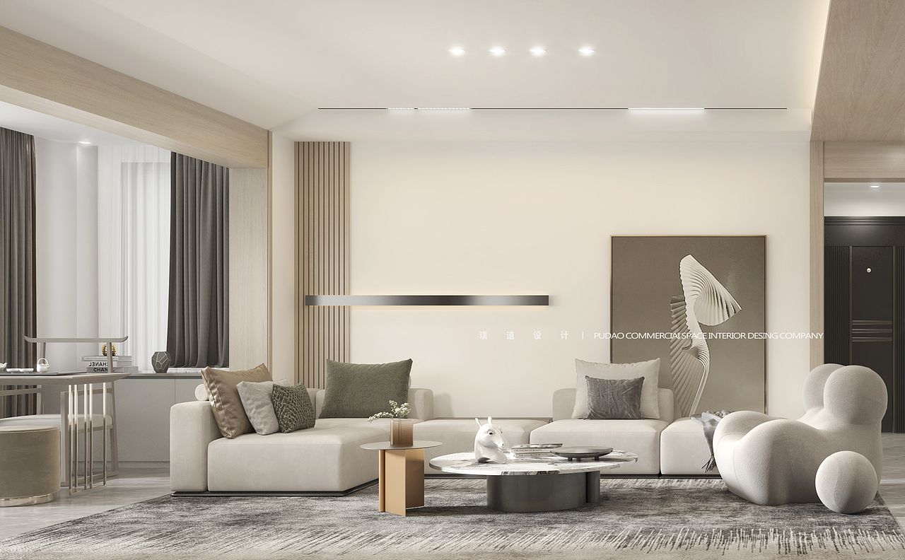 PUDAO璞道设计 |独特的设计美感