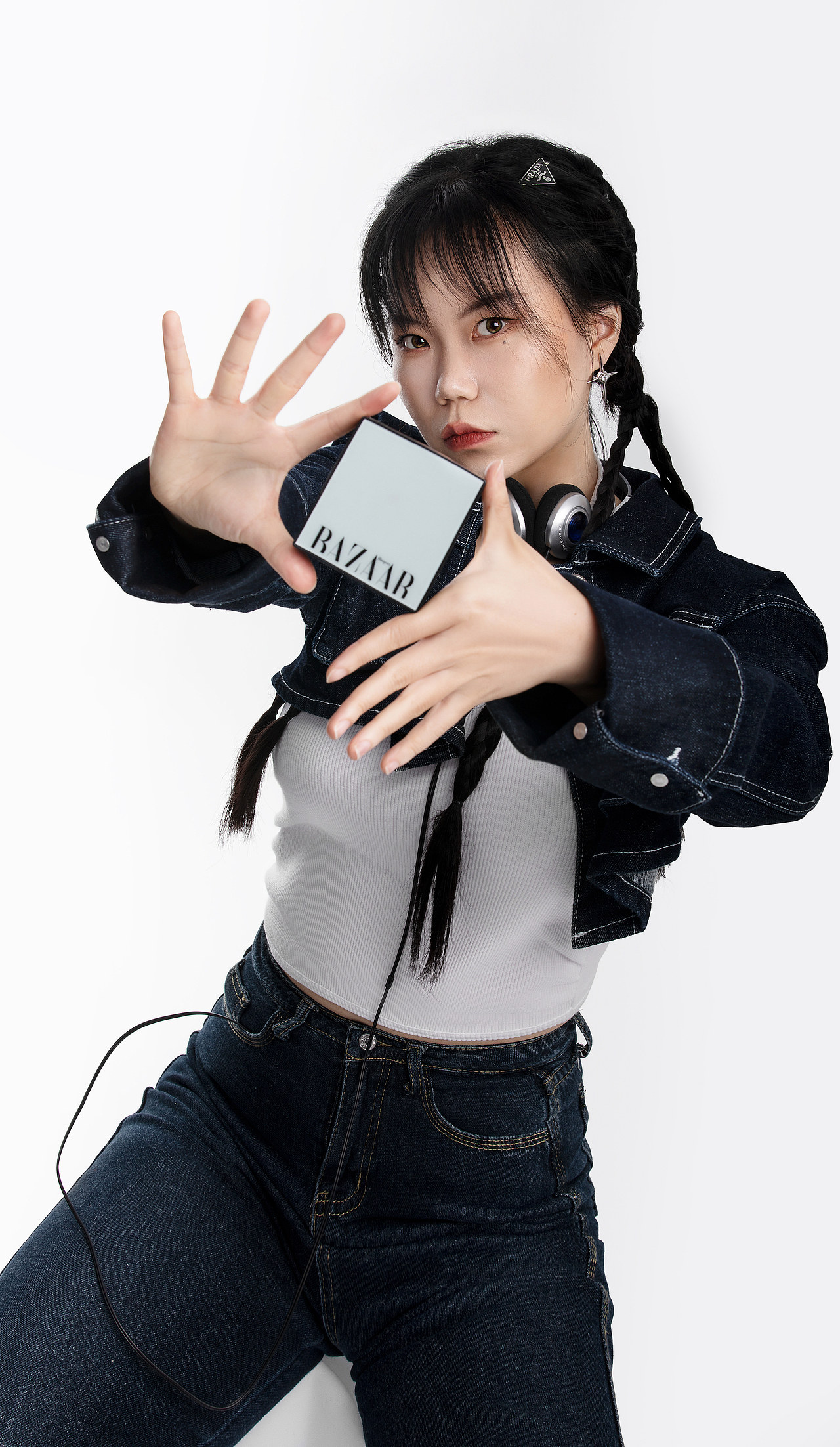 翻红辣子鸡修图