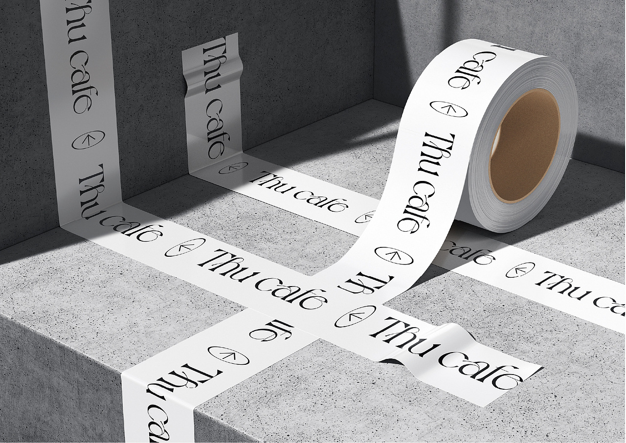 咖啡品牌全案设计成都文艺咖啡设计 | 吉普森品牌设计