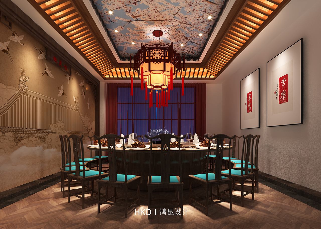 幸福人家（图ZMzIzMjY0MTE2） - 酒店餐饮设计 - 站酷设计师云水禅心123原创素材 - 站酷ZCOOL