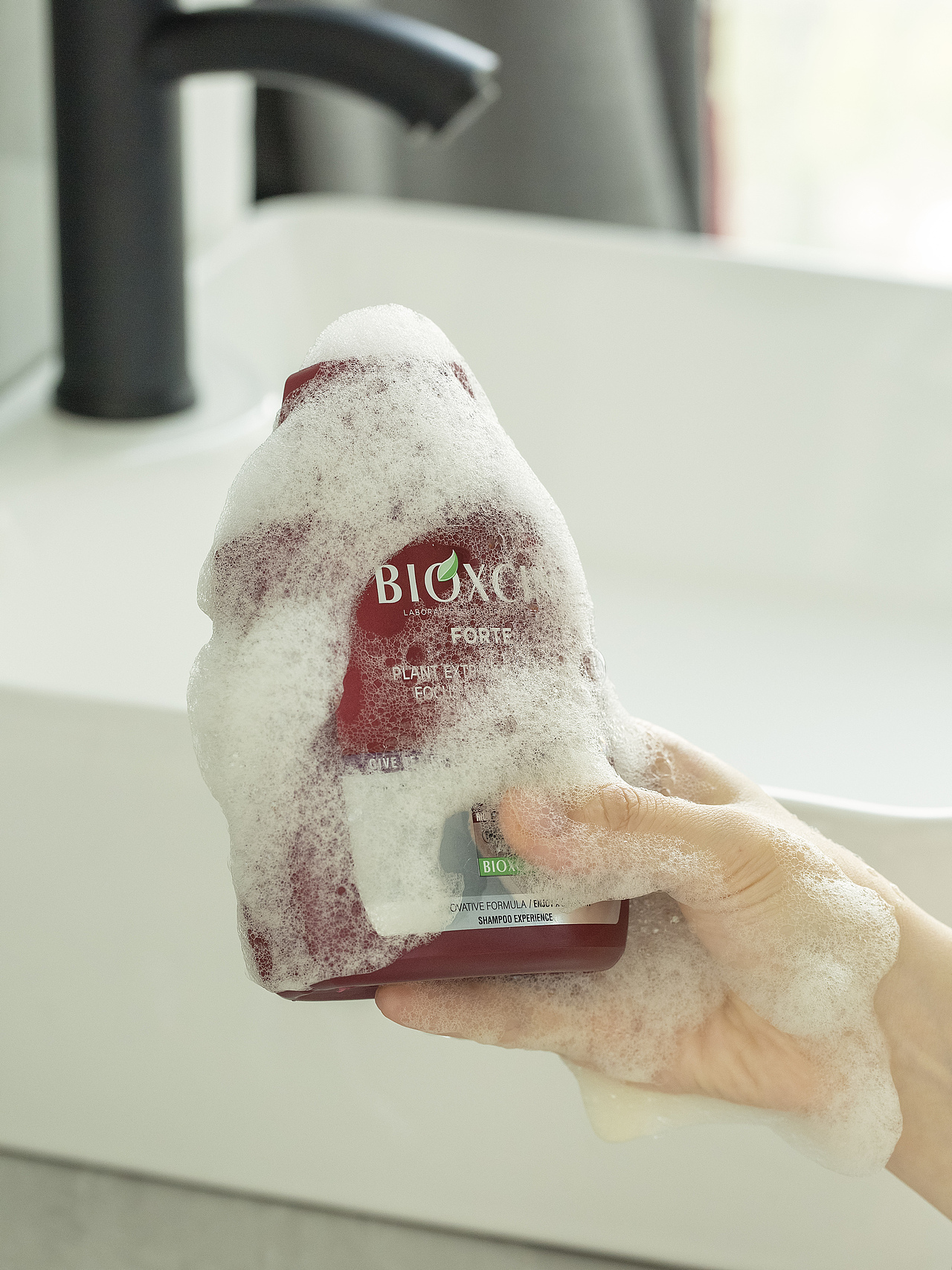 有间|柏科生洗发水