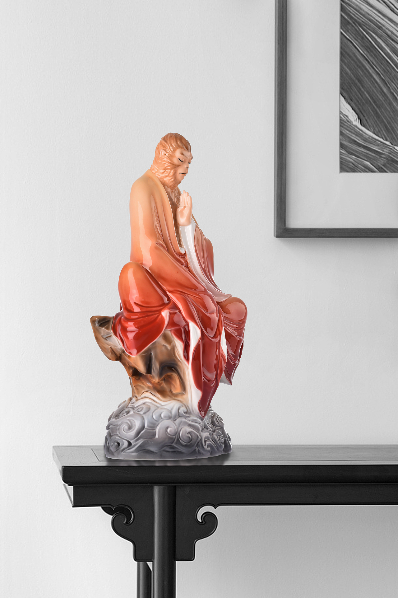 悟空（图ZMzAxNjc3NTky） - 产品摄影 - 站酷设计师见上视觉原创素材 - 站酷ZCOOL