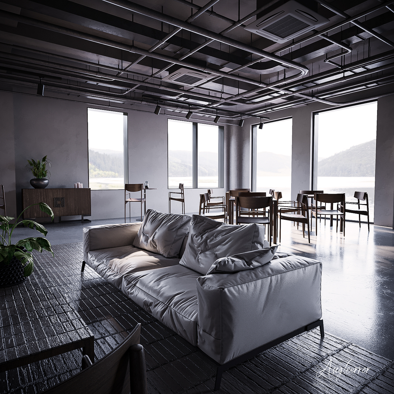 Factory（图ZMzEzNDkzMTky） - 建筑/空间 - 站酷设计师AngleError原创素材 - 站酷ZCOOL