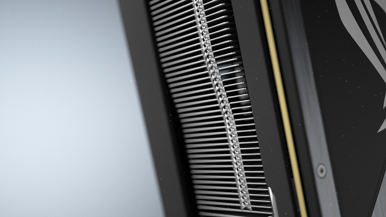 ROG 3090 显卡动画（图ZMjk5ODgwODM2） - 产品 - 站酷设计师风有约原创素材 - 站酷ZCOOL