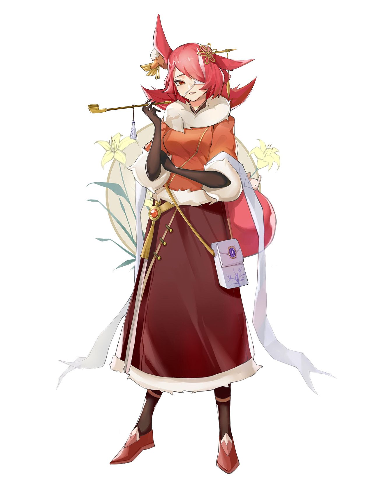 立绘插画小总结