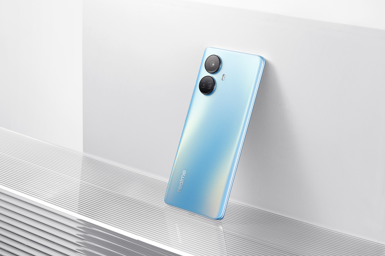 产品摄影|真我手机realme 10