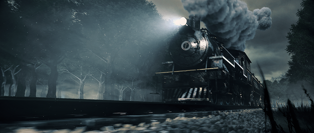 Let the bullet fly for a while