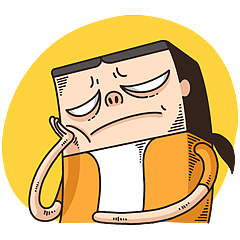 辣目剧场（图ZMzExNTY0MjA4） - 网络表情 - 站酷设计师玄奘三藏原创素材 - 站酷ZCOOL
