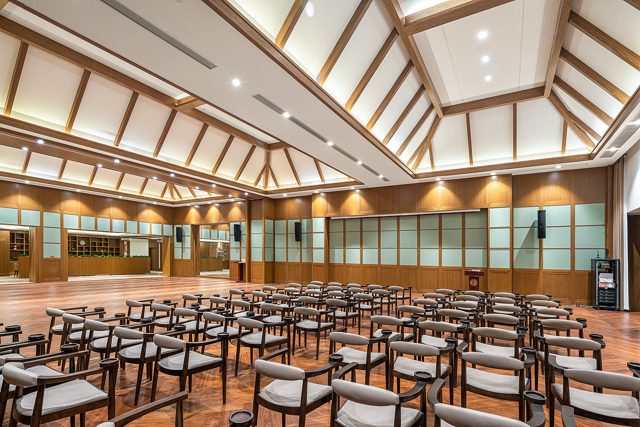 复星中美合资老年社区