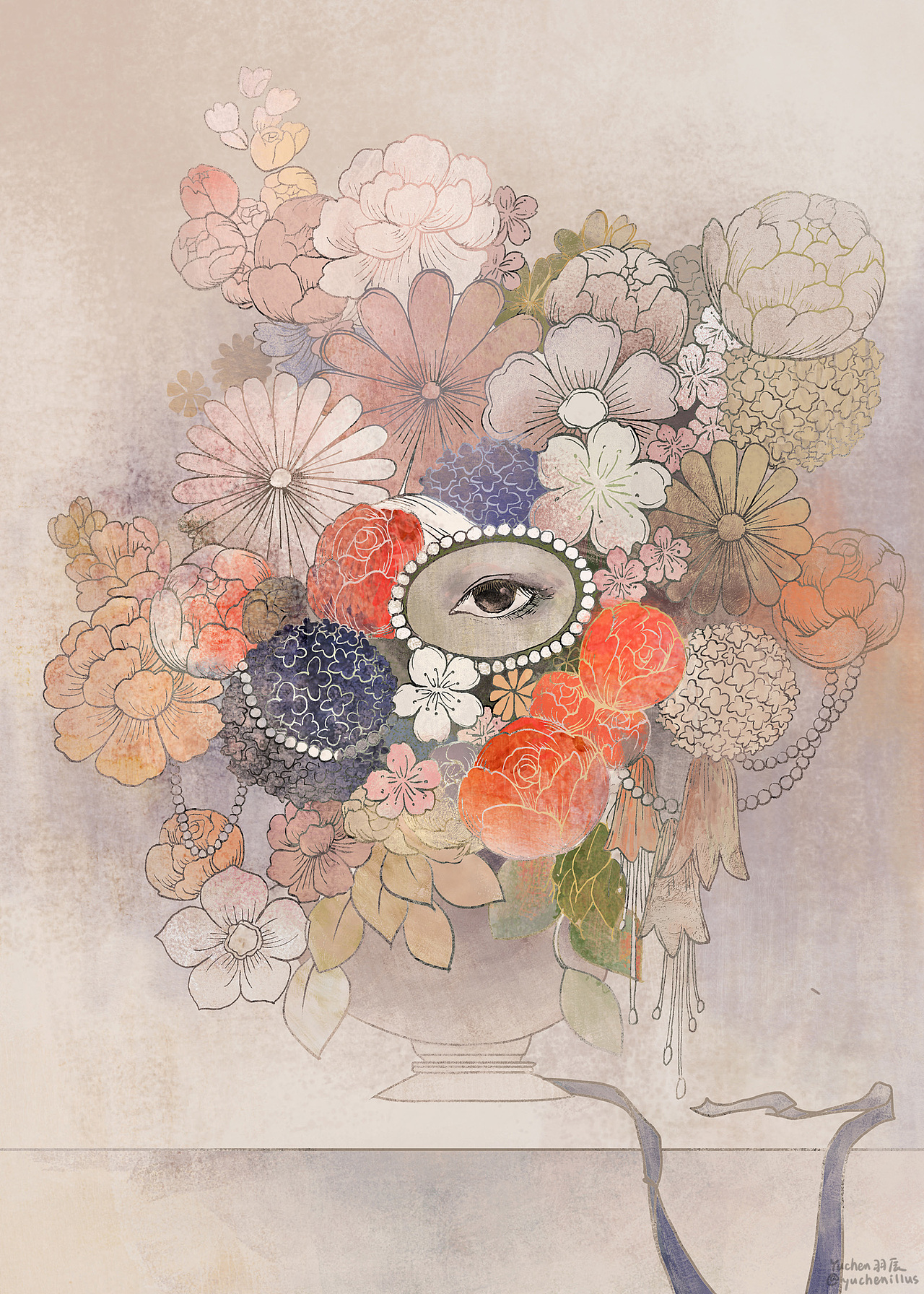 去年冬天到今年春天