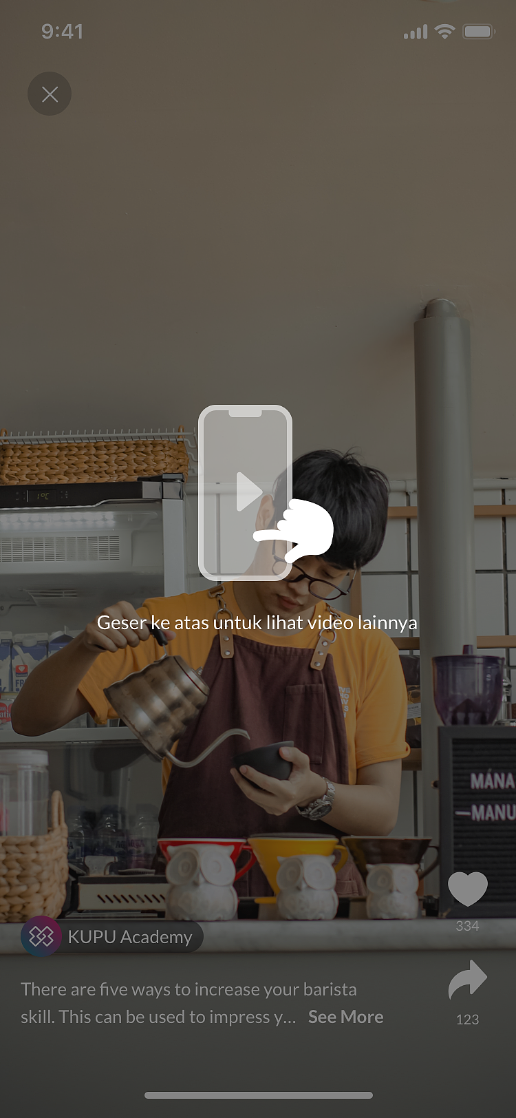 KUPU-視頻業(yè)務（圖ZMzM5MjI2Nzc2） - APP界面 - 站酷設計師Joyebro原創(chuàng)素材 - 站酷ZCOOL