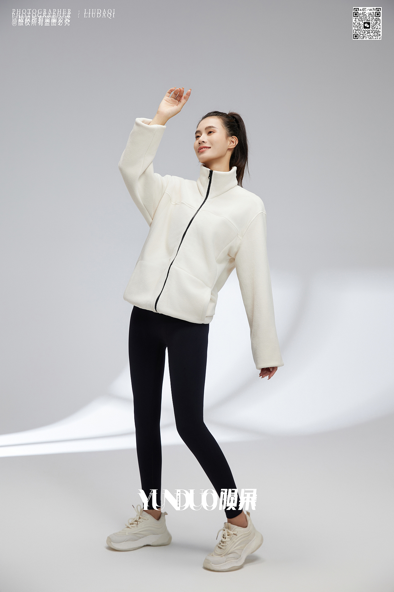 小黑裤 一体裤 丝袜 光腿神器拍摄