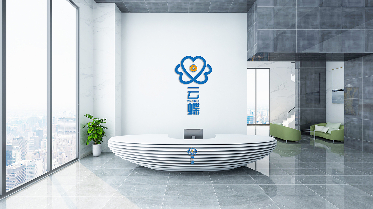 LOGO 金融行业 发票单据机构事业单位 金融票据类 logo