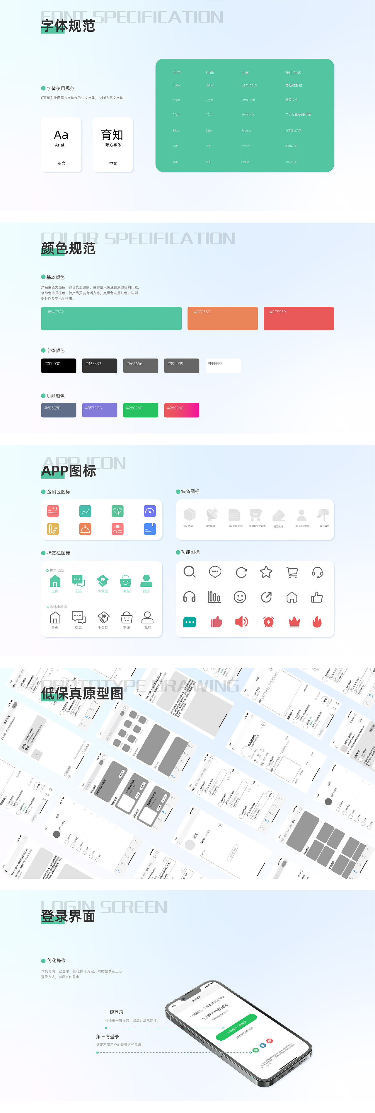 《育知》app界面设计（图ZMzIxNTY3OTI0） - APP界面 - 站酷设计师小泉涉原创素材 - 站酷ZCOOL