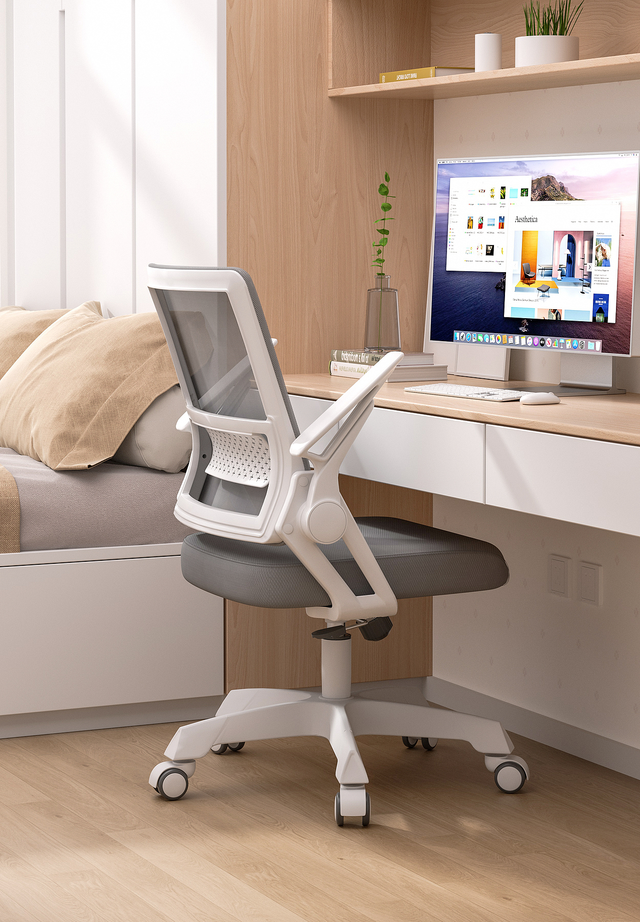 一些场景渲染,欢迎纠错