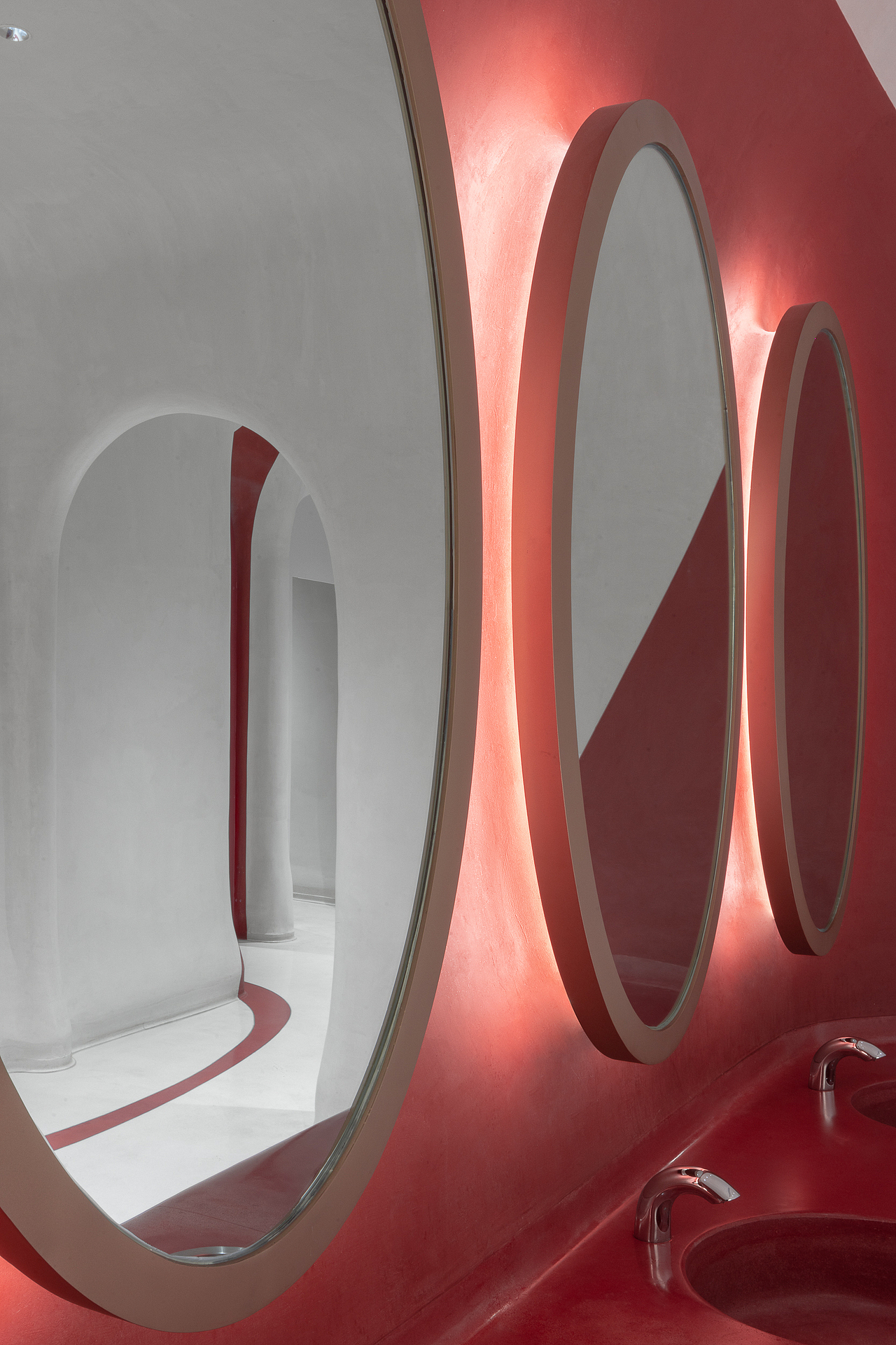 唯想国际丨德基广场二期 公元前香饮（图ZMzIyNzYxOTc2） - 商业空间设计 - 站酷设计师李想_唯想国际原创素材 - 站酷ZCOOL