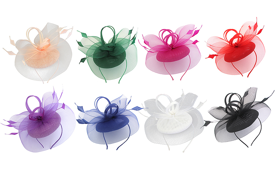 亚马逊简约头饰 主副图A+ 视频