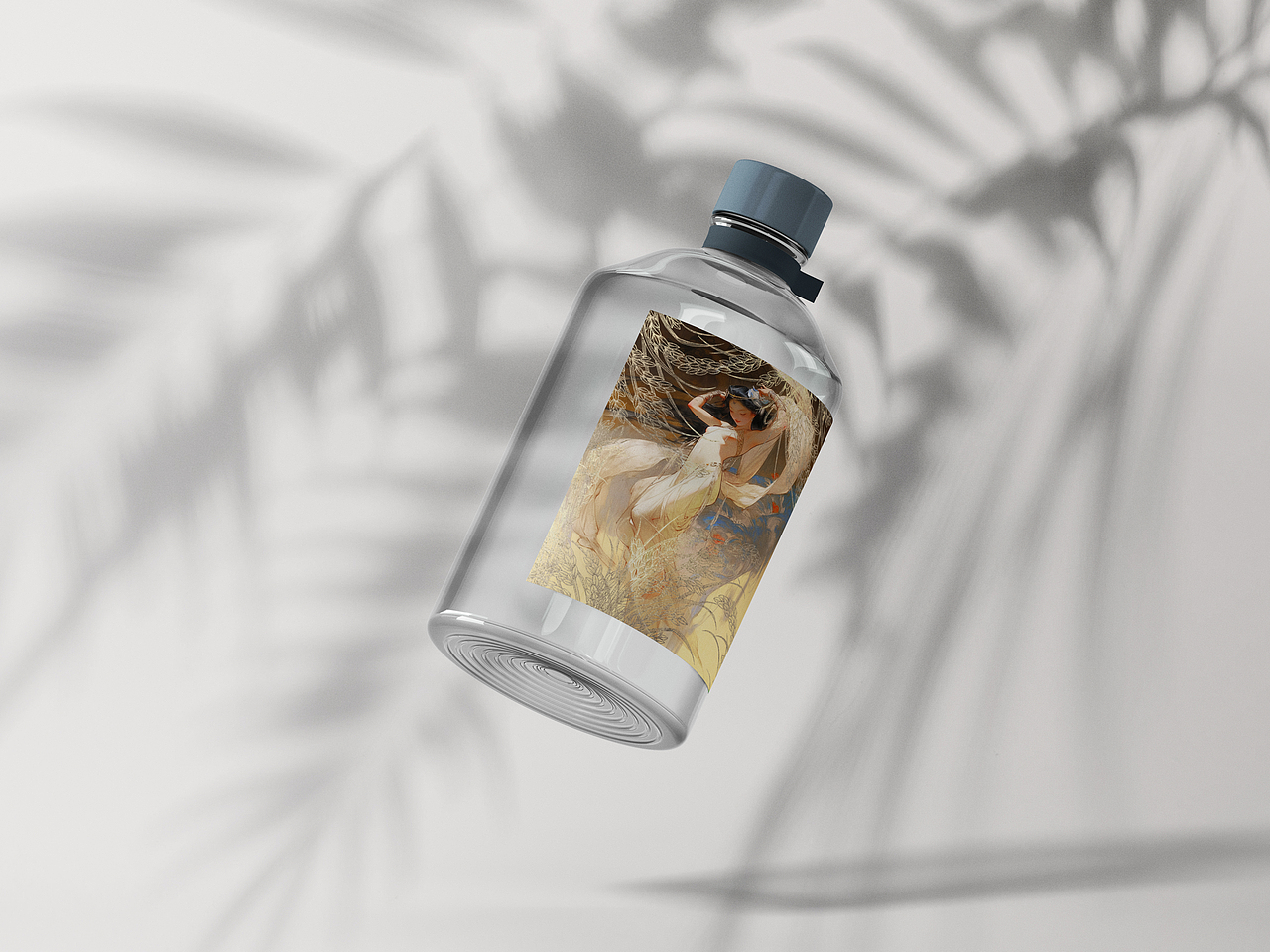 ai插画产品包装设计