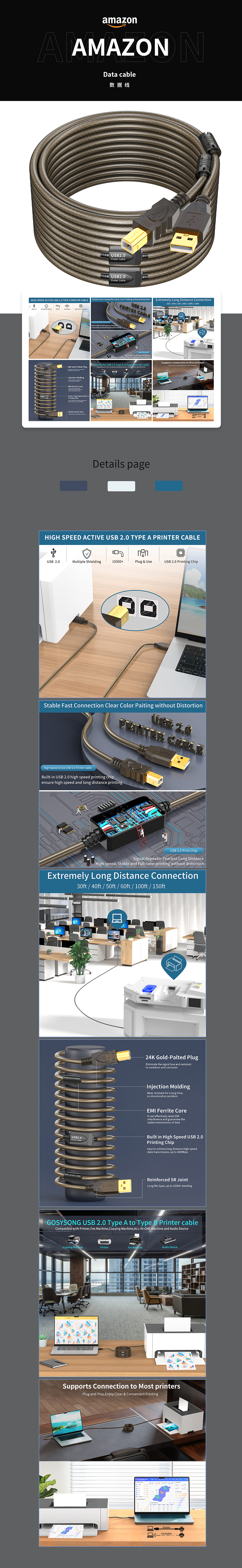 亚马逊-线-2023-详情（图ZMzUwODczNzAw） - 电商 - 站酷设计师小捷儿原创素材 - 站酷ZCOOL