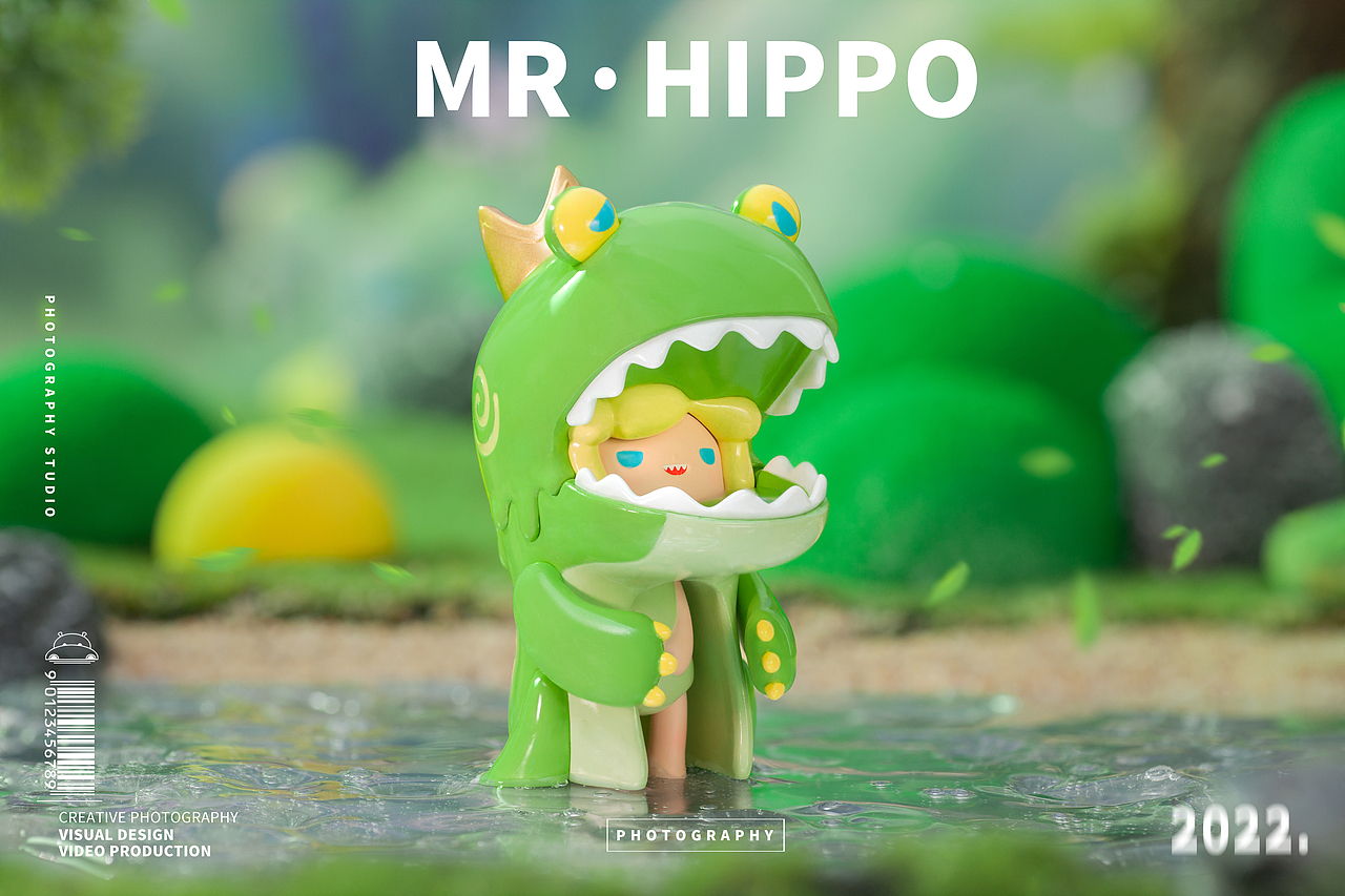 盲盒摄影-恐龙妹系列（图ZMzExMTQ2ODA0） - 产品摄影 - 站酷设计师河马先生摄影原创素材 - 站酷ZCOOL