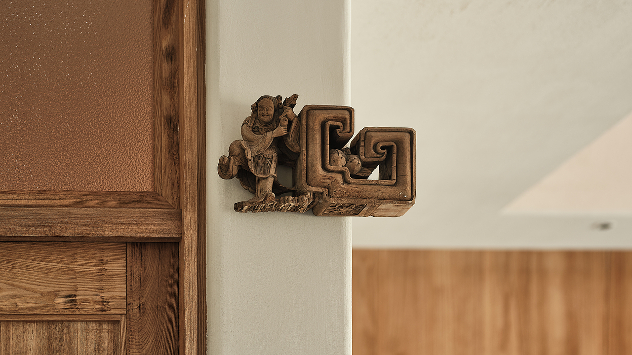 【餐饮空间】花迹·山野