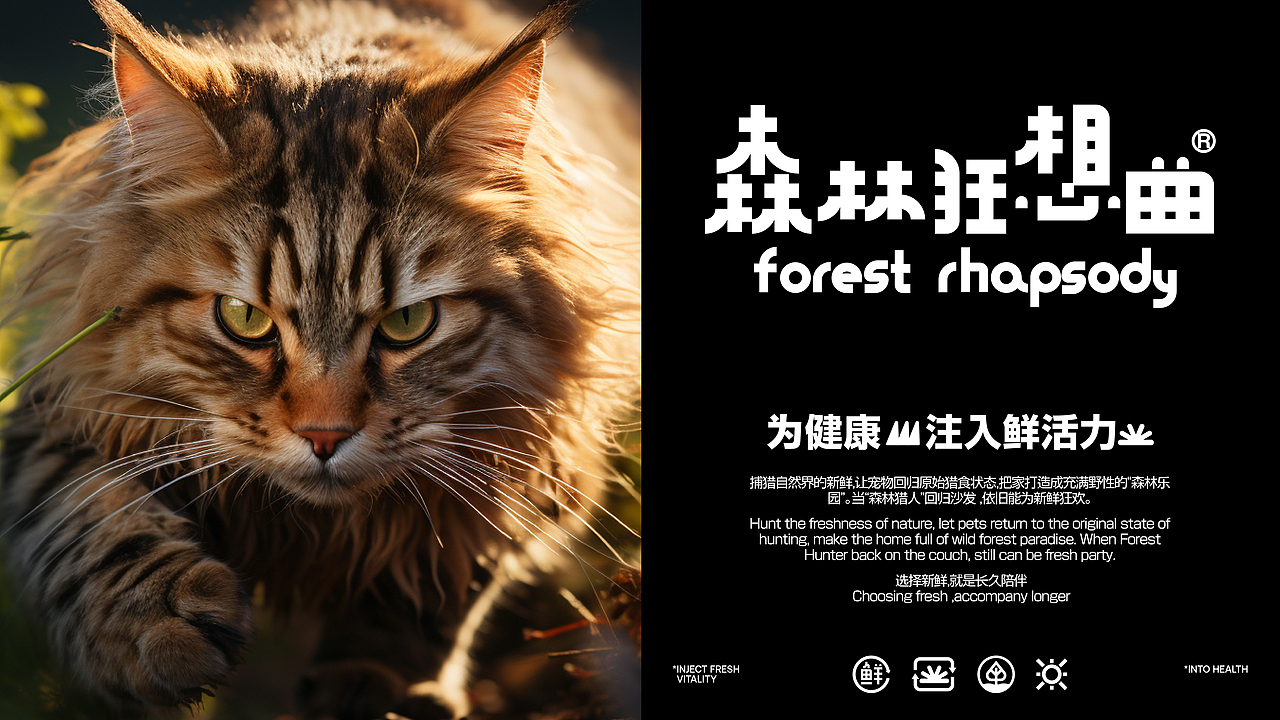 森林狂想曲 | 为健康注入鲜活力