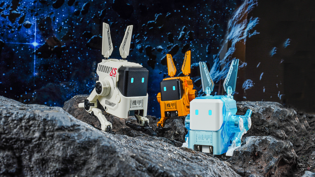 重力星球--65W狗氮氮化镓充电器