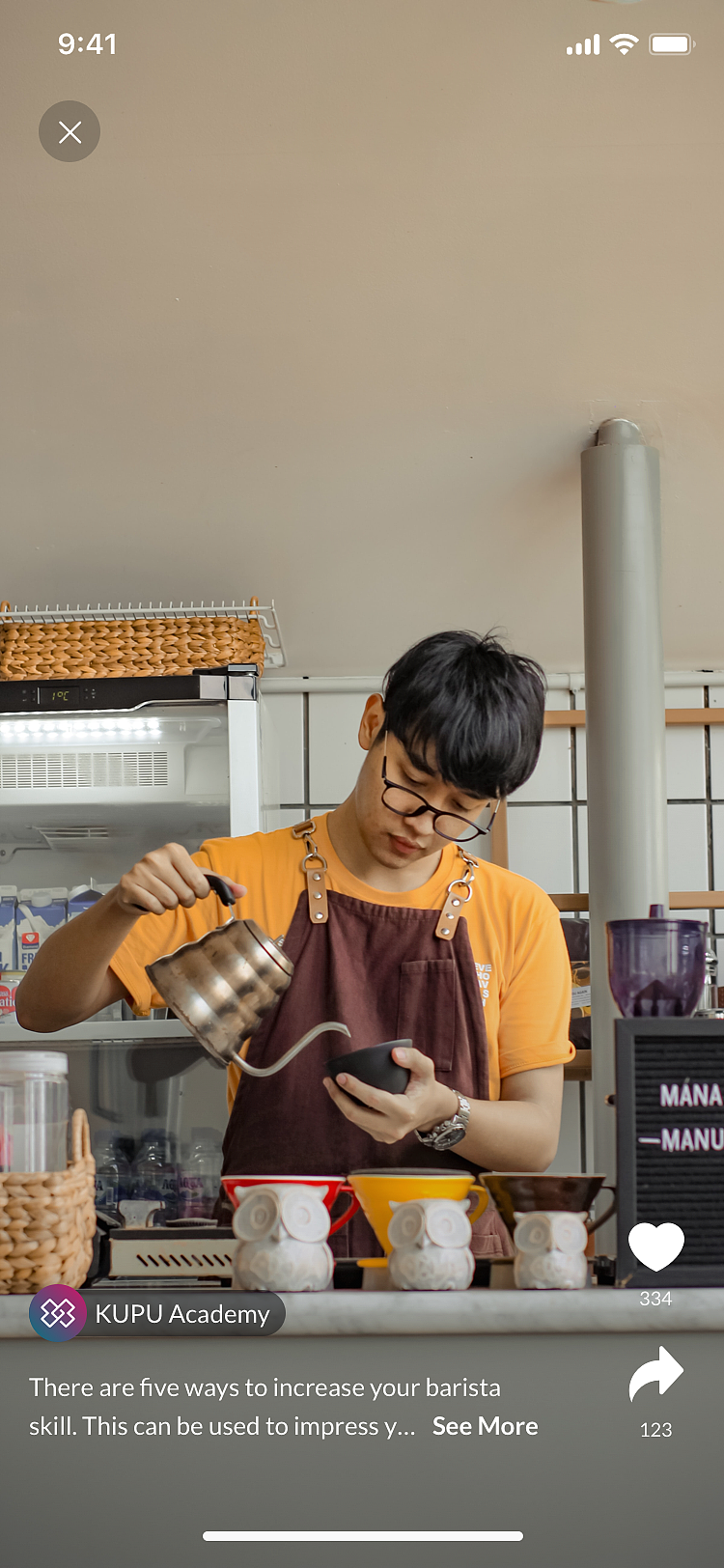 KUPU-視頻業(yè)務（圖ZMzM5MjI2NzUy） - APP界面 - 站酷設計師Joyebro原創(chuàng)素材 - 站酷ZCOOL