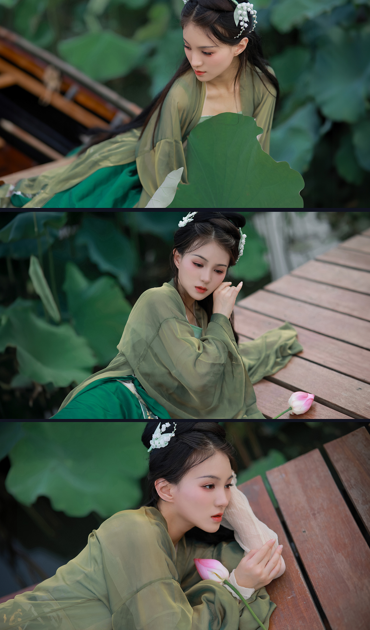 如梦令（图ZMzQ1Njc2NDcy） - 人像摄影 - 站酷设计师拾影饮月原创素材 - 站酷ZCOOL