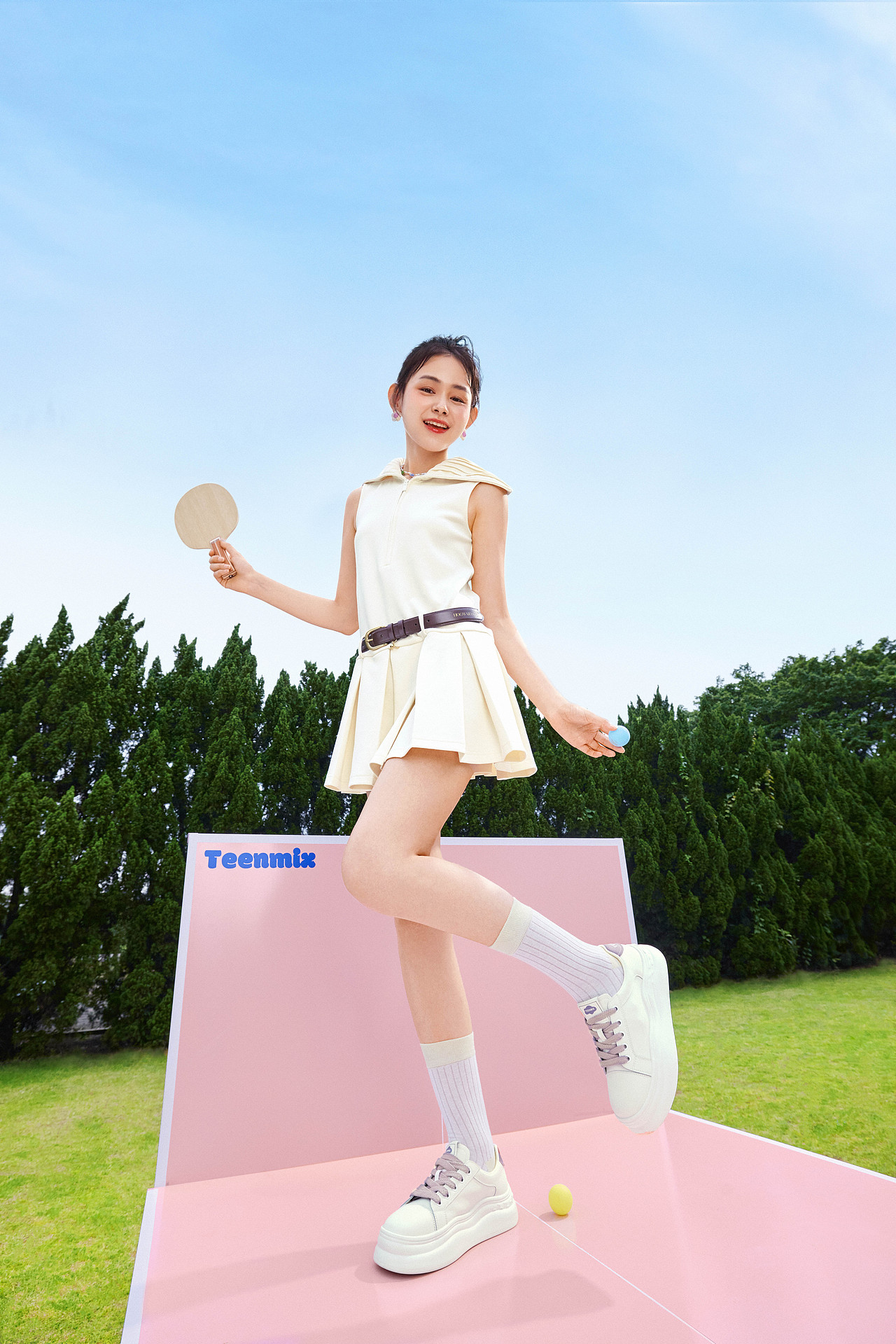 女鞋形象｜天美意（图ZMzUzMDcyNjgw） - 人像摄影 - 站酷设计师TMOST电商视觉原创素材 - 站酷ZCOOL