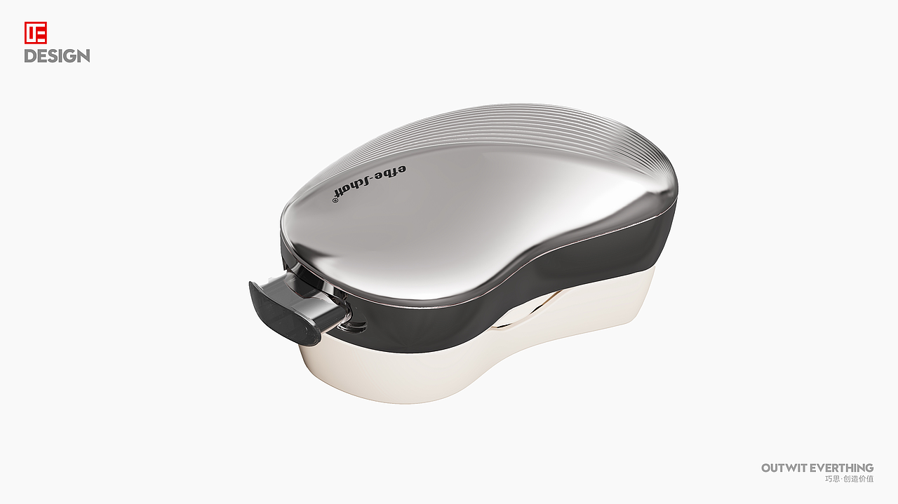 中间有个小小的开口,梳齿卡扣,按压即可拿出进行清洗,反之一推,能听到清脆的咔的声响,声音感知美好细节营造美好生活!