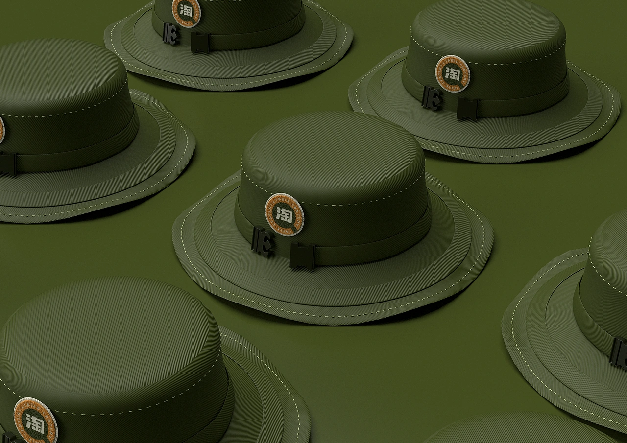 儿童益智考古玩具品牌淘乐世纪/品牌设计-五藏者品牌