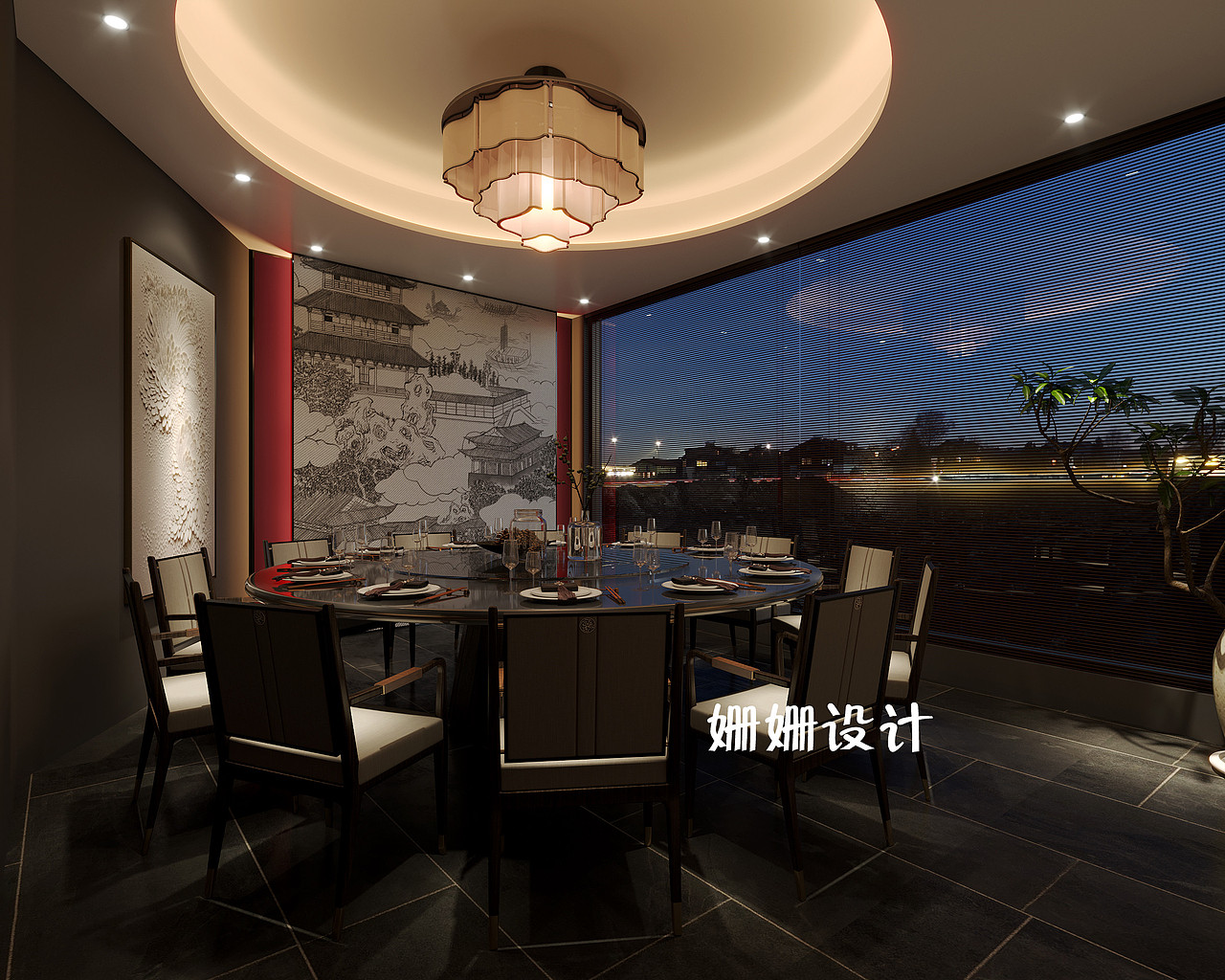 云栖小馆高端餐饮会所