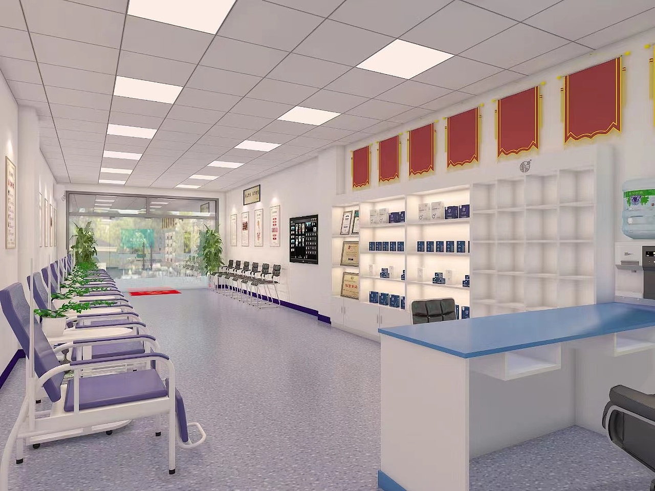 荣氏高濞泰店设计效果图（图ZMzI4MzkxMzI0） - 商业空间设计 - 站酷设计师风麻燕雀原创素材 - 站酷ZCOOL