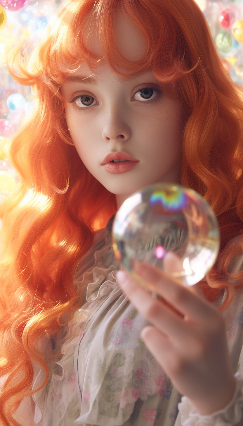 Midjourney |《爱丽丝梦游仙境》